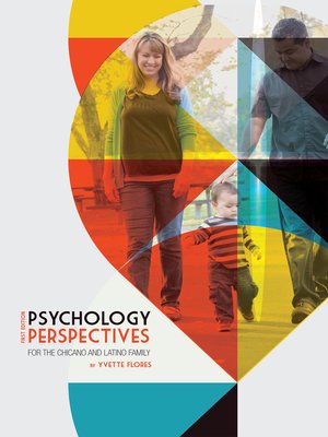 cover image of Psychology Perspectives for the Chicano and Latino Family